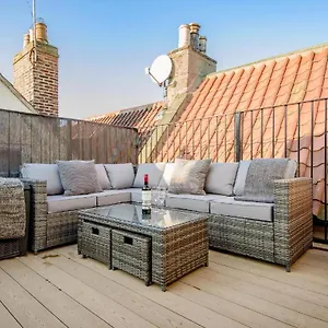  Apartment 89a Church Street - Luxury One Bed With Roof Terrace United Kingdom