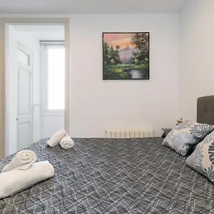  Apartment Sagrada Familia C&d Lovely Spain